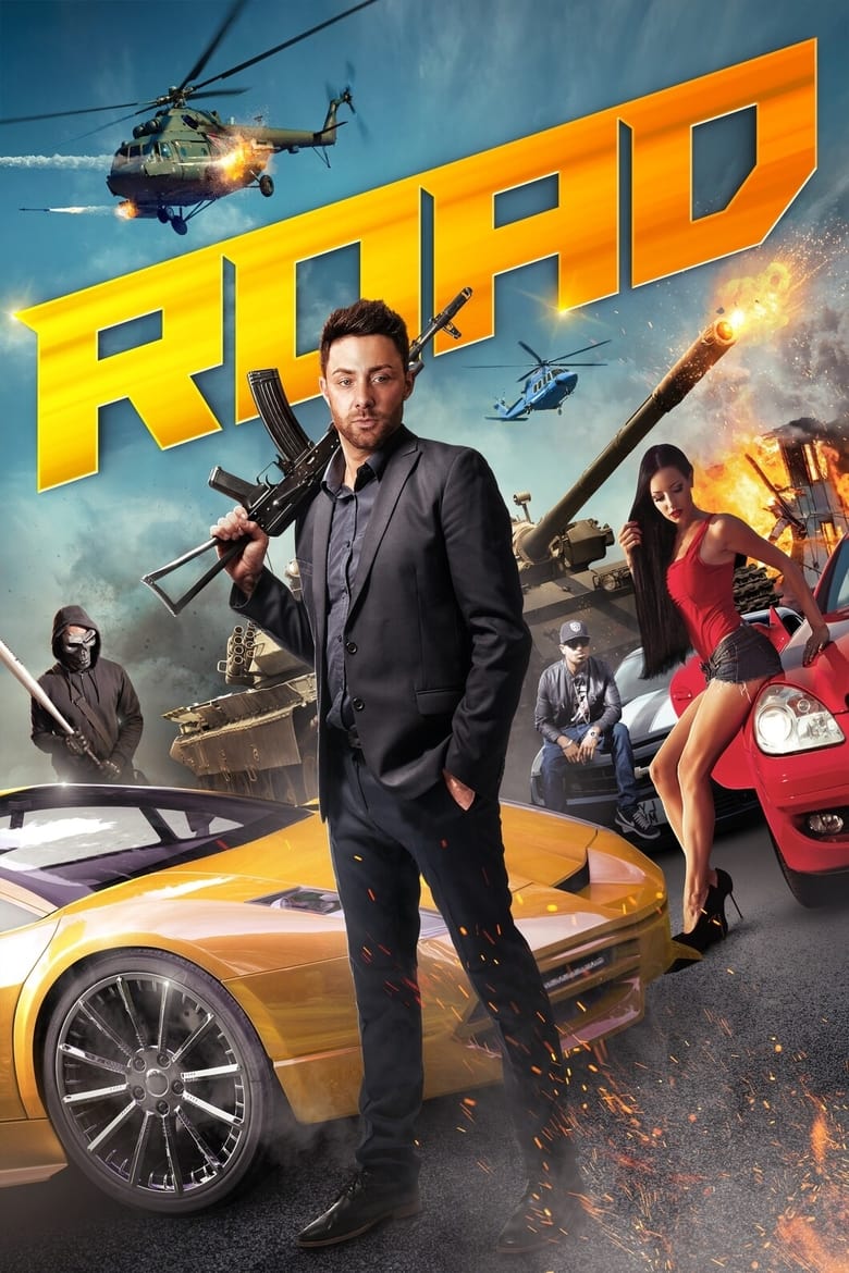 Poster of Road