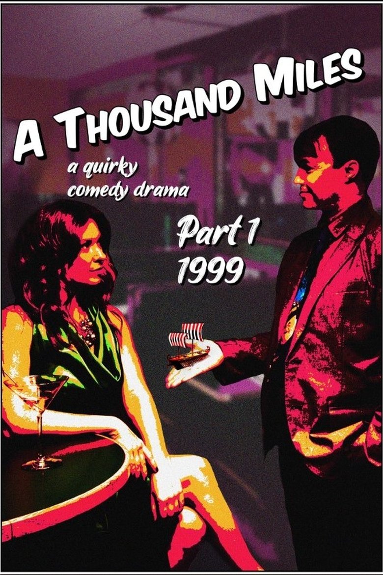 Poster of A Thousand Miles