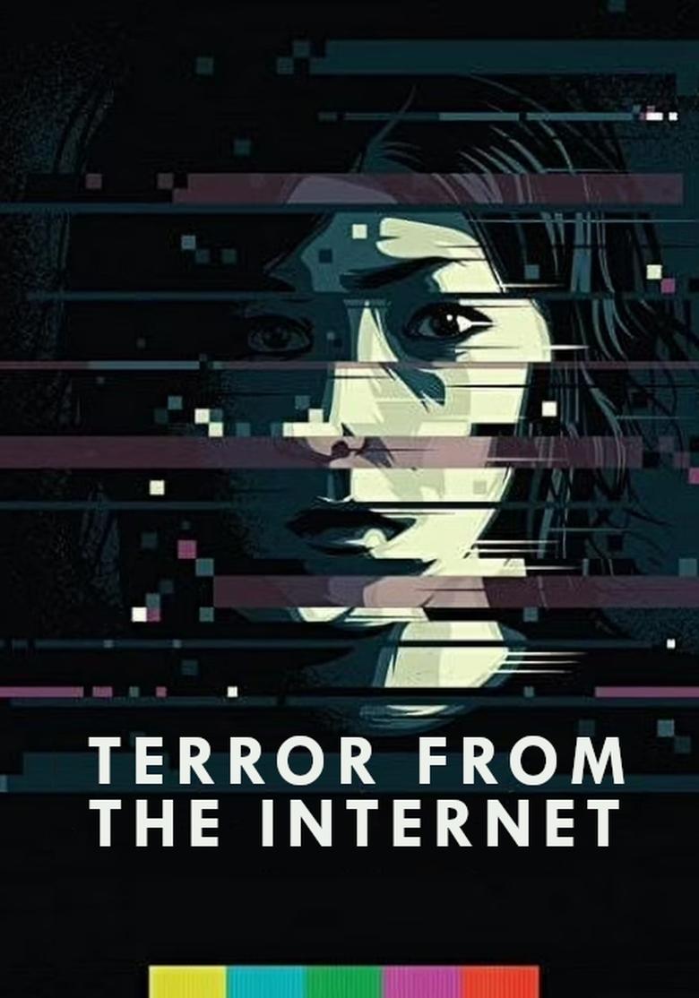 Poster of Terror from the Internet