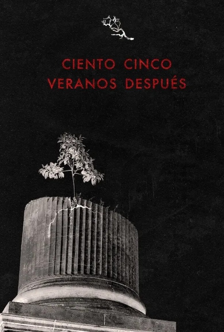 Poster of Ciento cinco veranos después