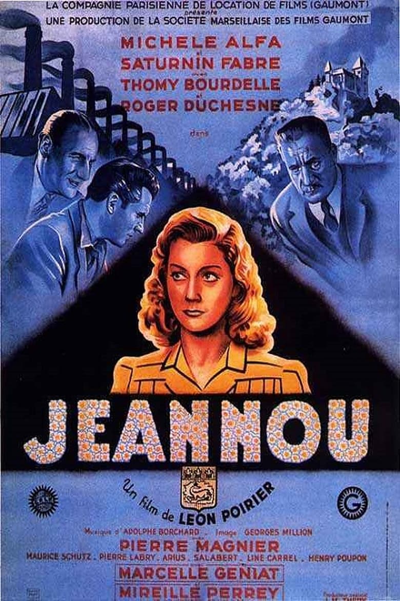 Poster of Jeannou