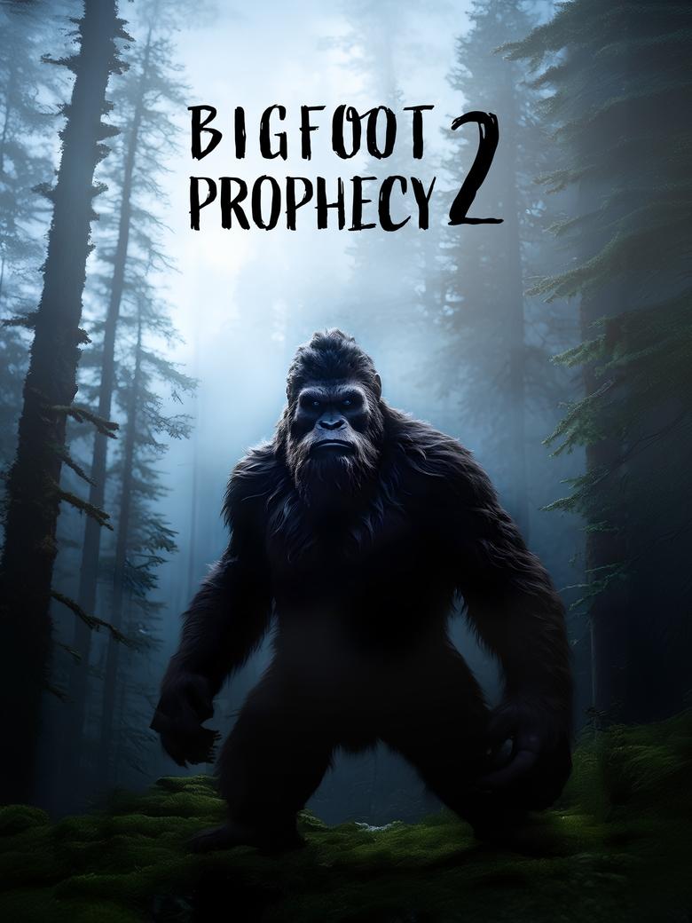 Poster of Bigfoot prophecy 2