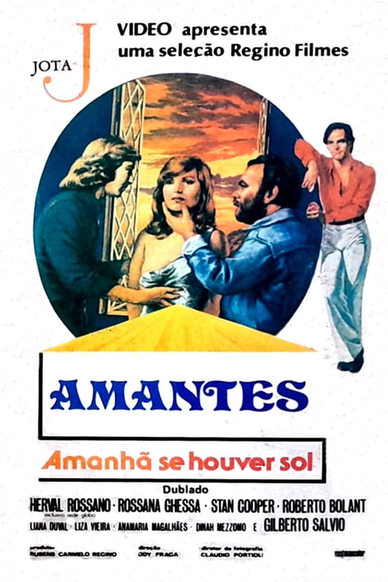 Poster of Amantes, Amanhã Se Houver Sol