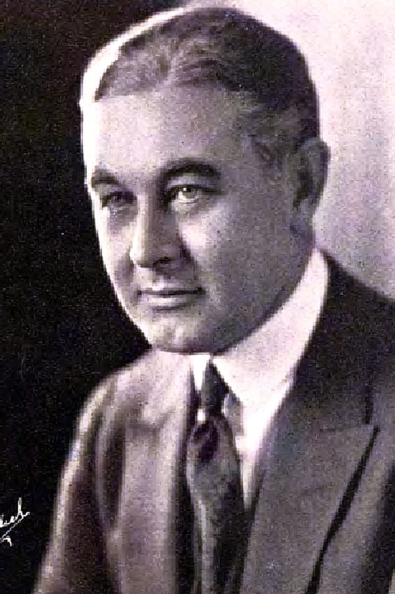 Portrait of Clyde Fillmore