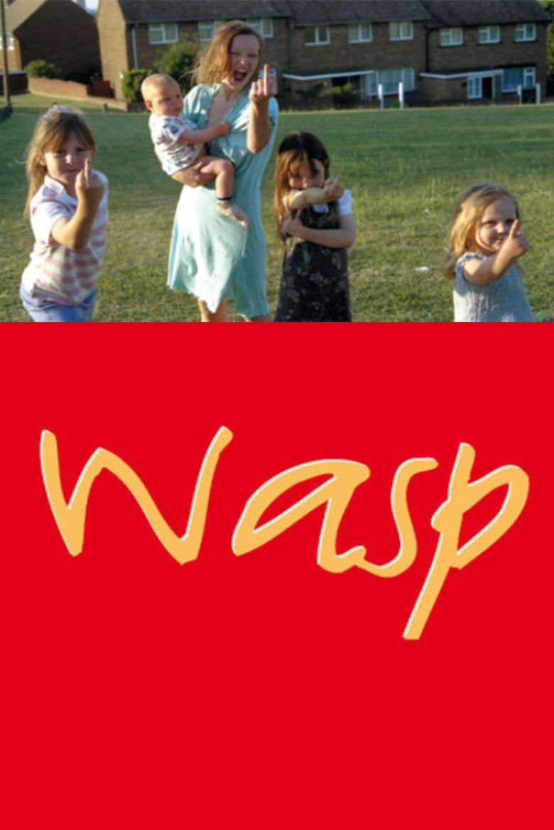 Poster of Wasp