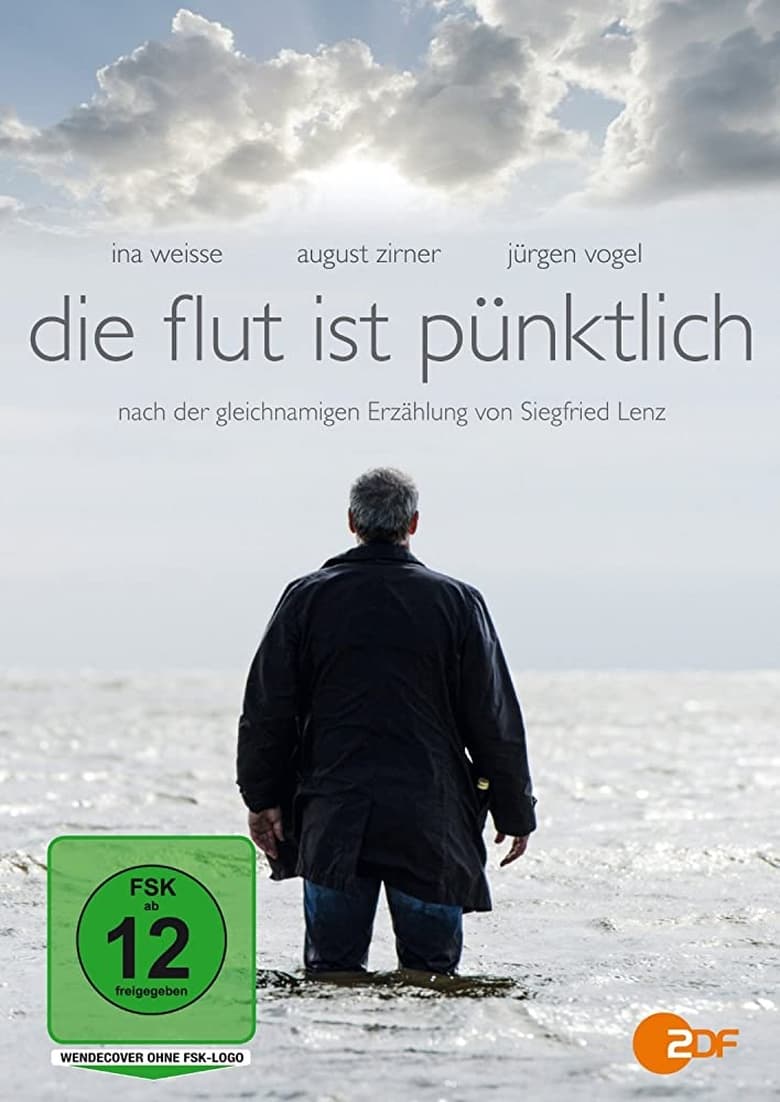 Poster of Die Flut ist pünktlich