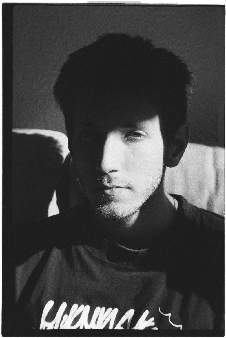 Portrait of Alexandre Kröner Moreira