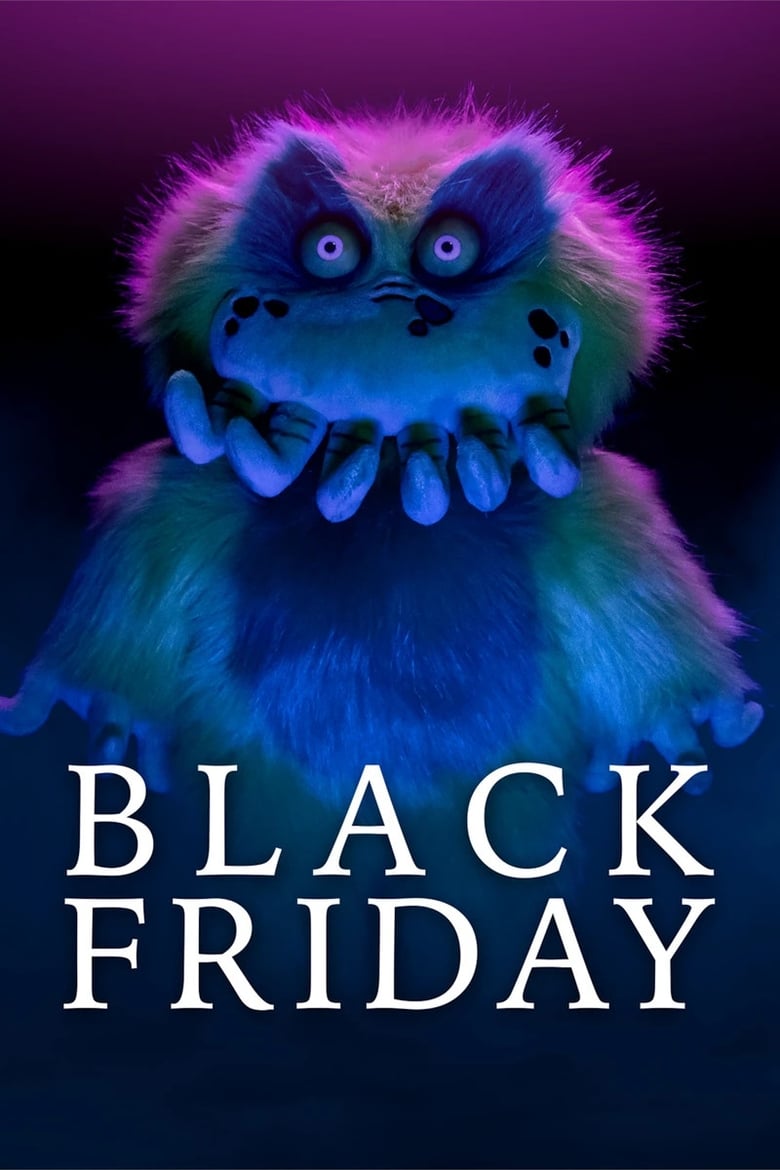 Poster of Black Friday