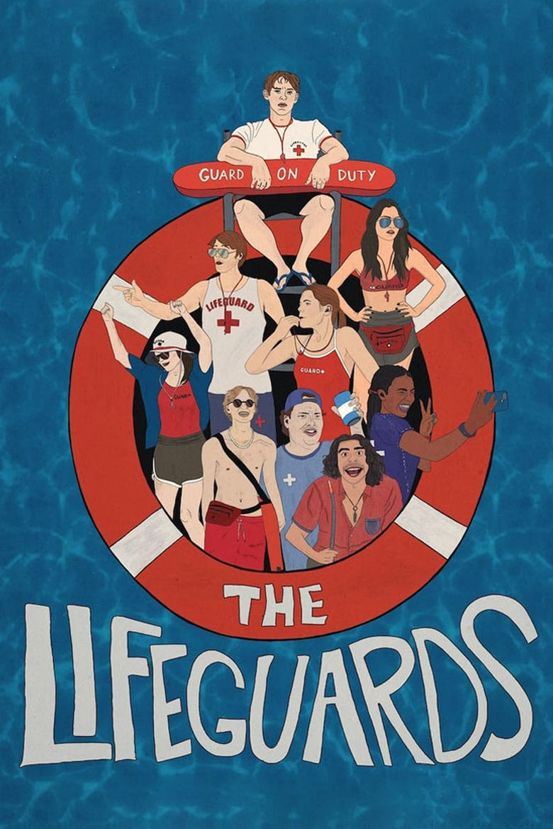 Poster of The Lifeguards