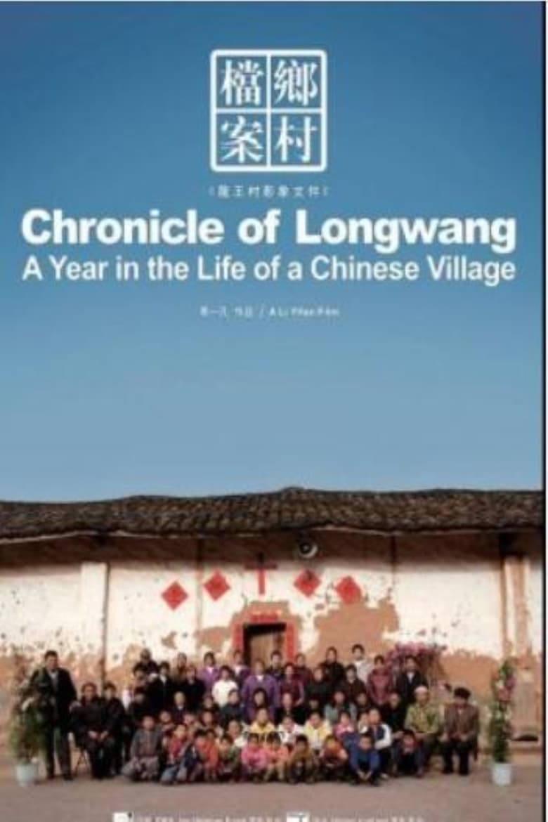 Poster of THE LONGWANG CHRONICLES: A YEAR OF LIFES IN A CHINESE VILLAGE