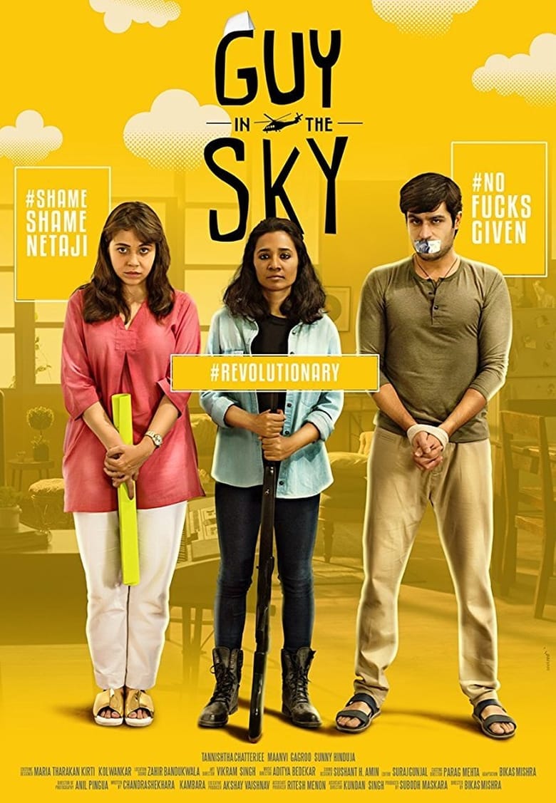 Poster of Guy in the Sky