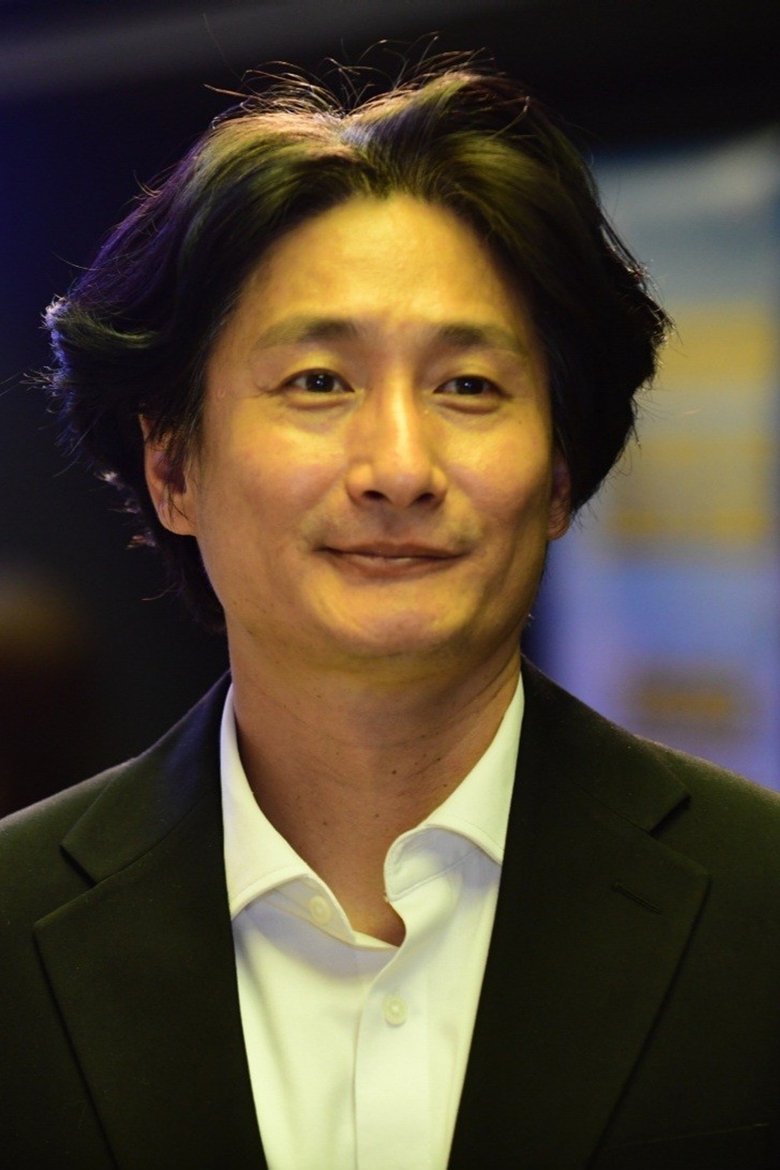 Portrait of Lee Yong-nam