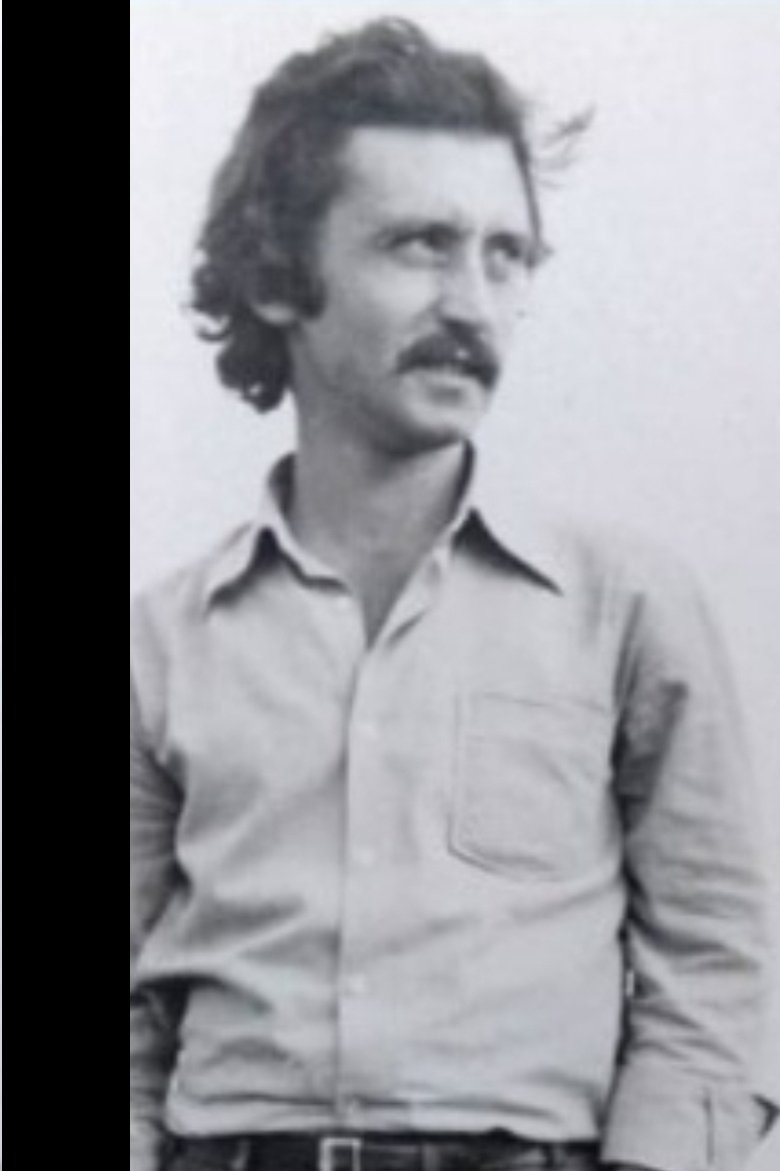 Portrait of Viktor Yushin