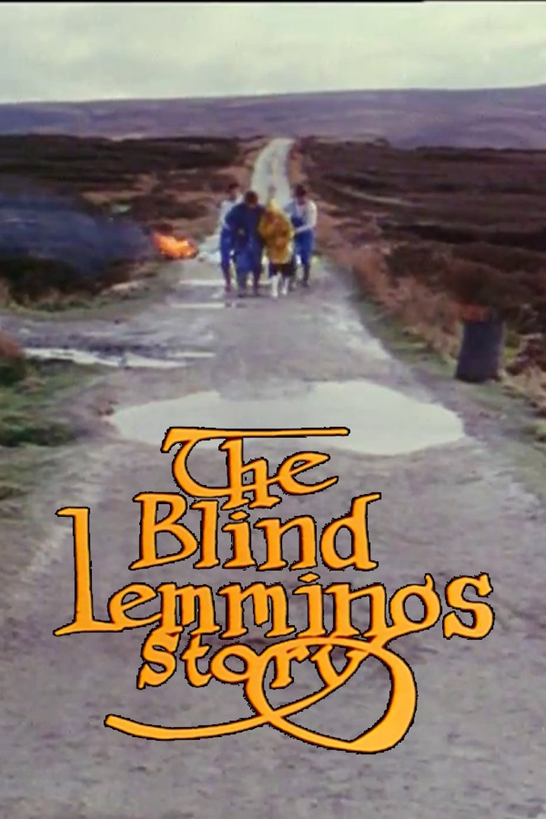 Poster of The Blind Lemmings Story