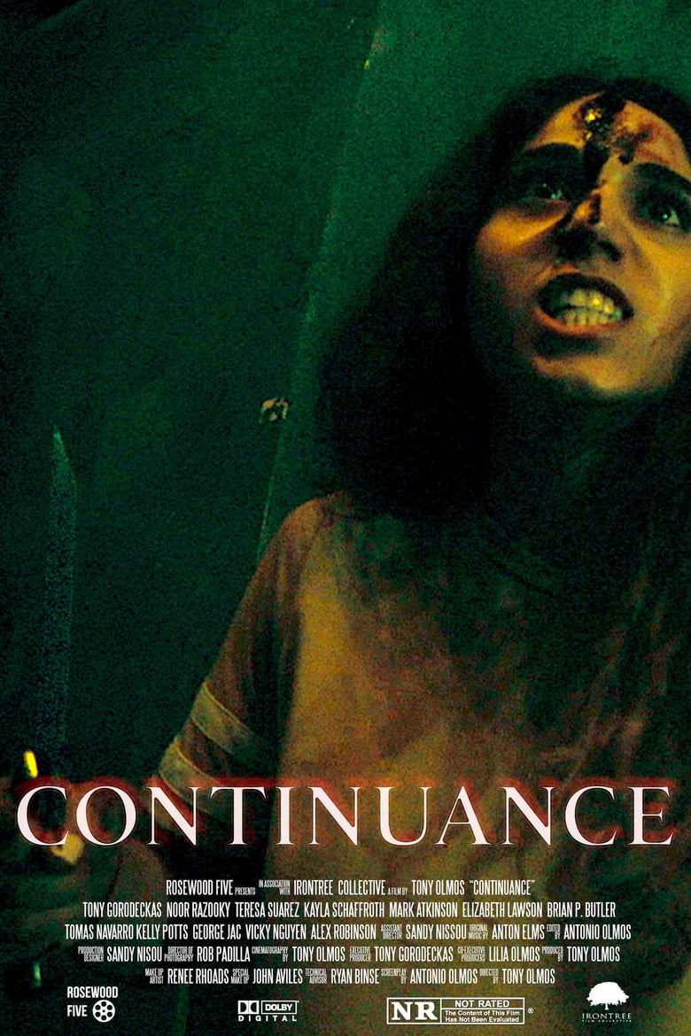 Poster of Continuance