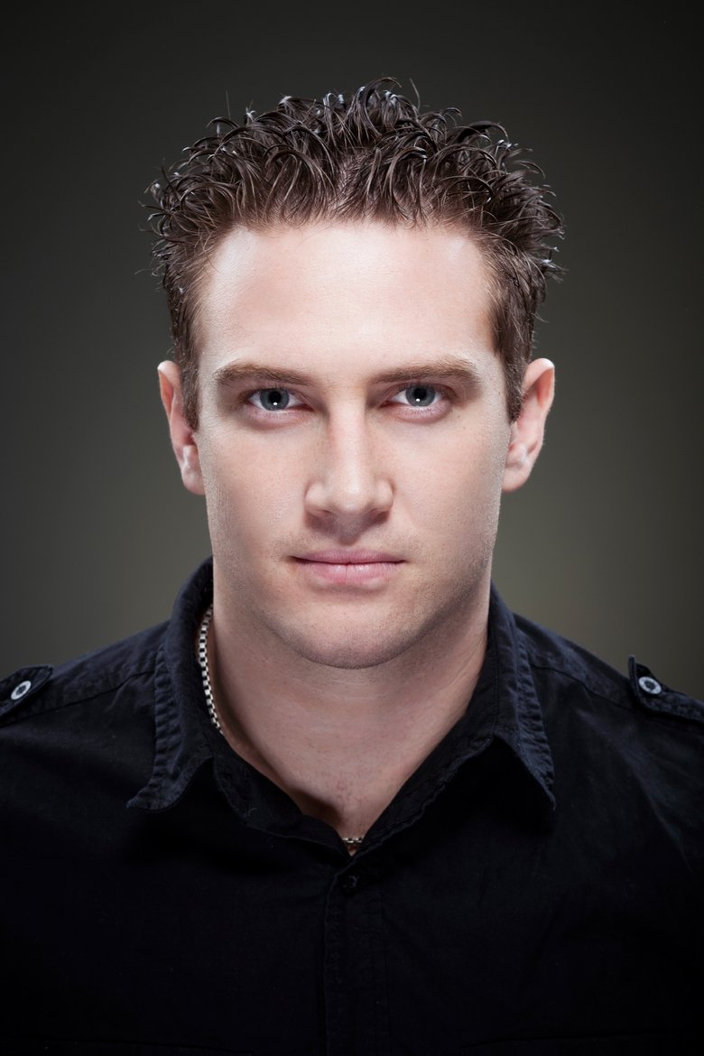 Portrait of Bryce Papenbrook