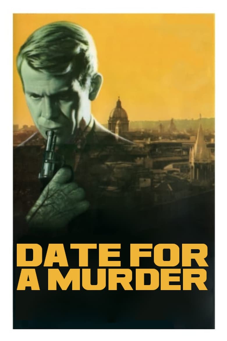 Poster of Date for a Murder