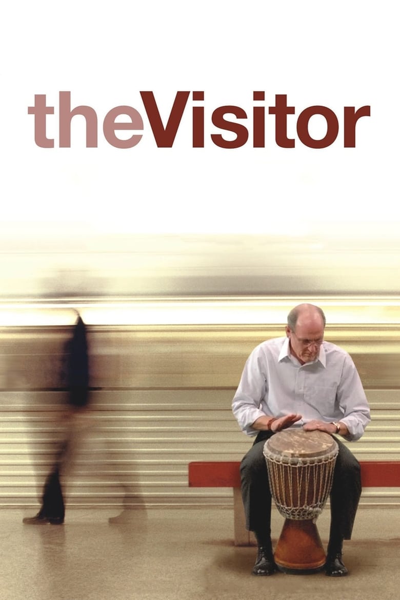 Poster of The Visitor