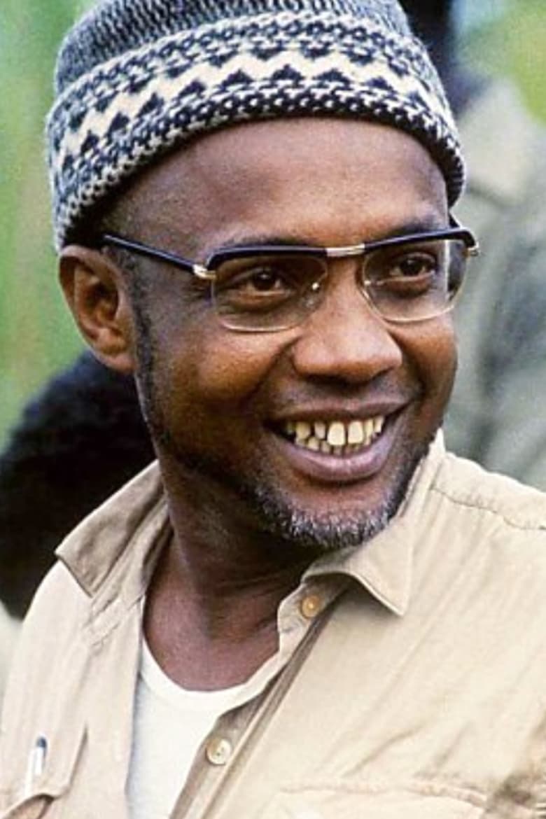 Portrait of Amílcar Cabral