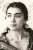 Portrait of Irina Nekrasova