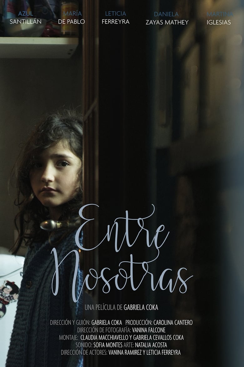 Poster of Entre nosotras