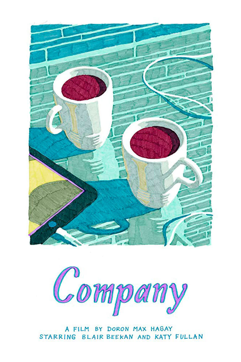 Poster of Company