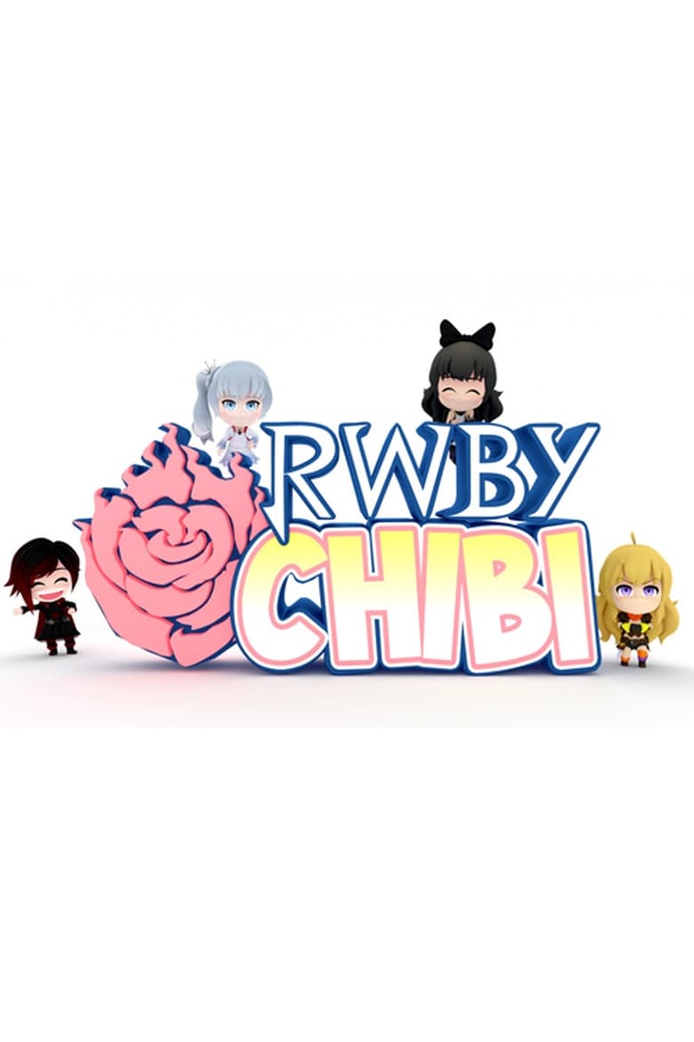 Poster of RWBY Chibi