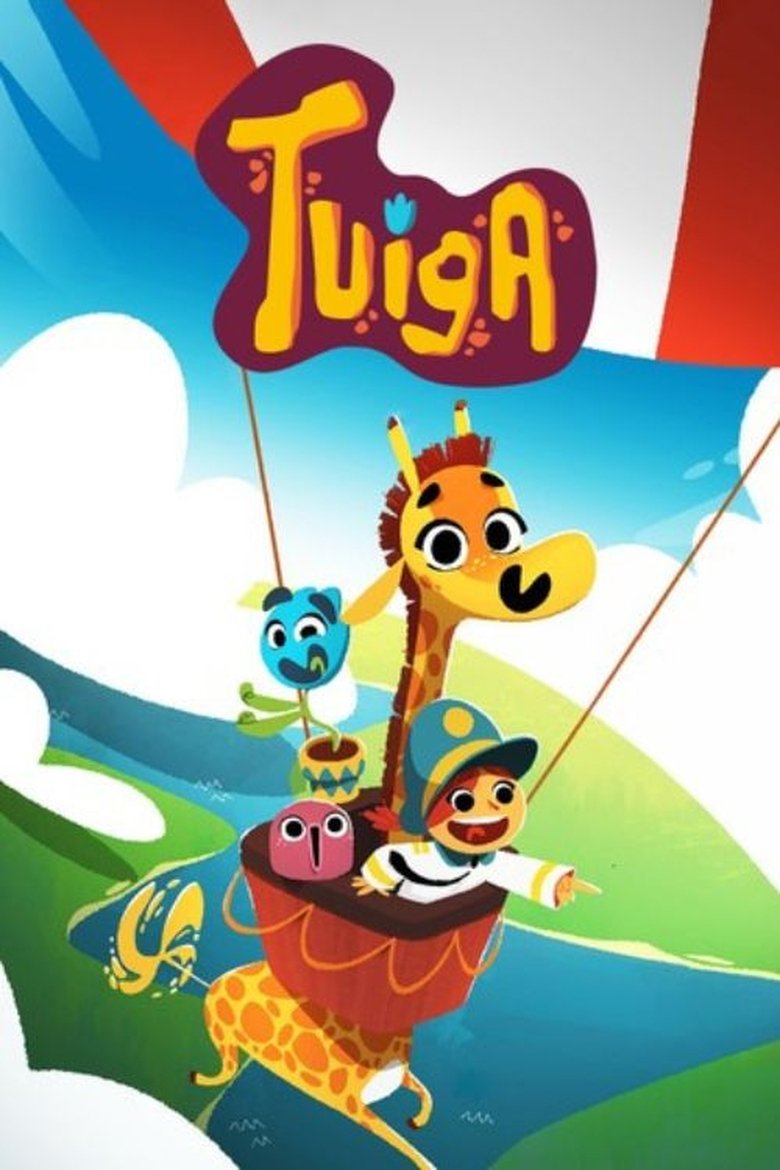 Poster of Tuiga
