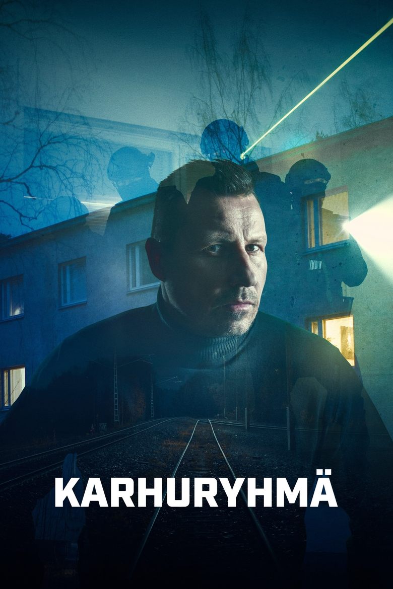 Poster of Karhuryhmä