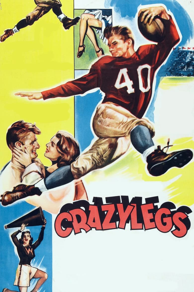 Poster of Crazylegs