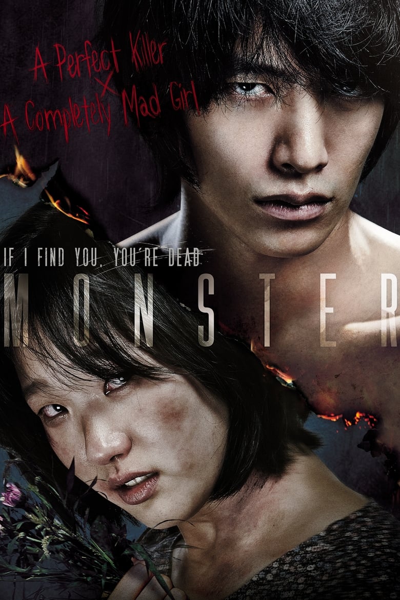 Poster of Monster