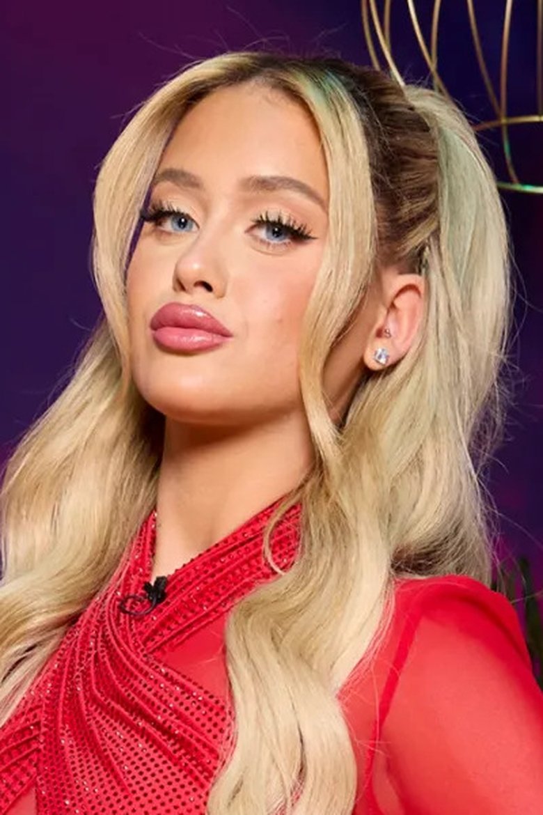 Portrait of Kaylor Martin