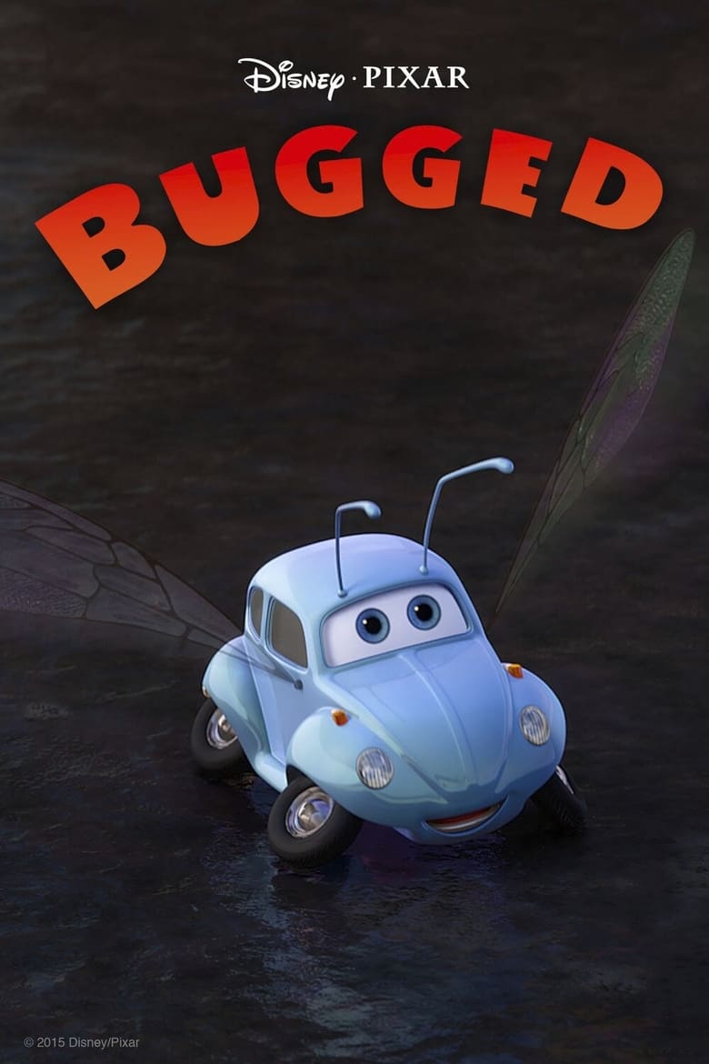 Poster of Bugged