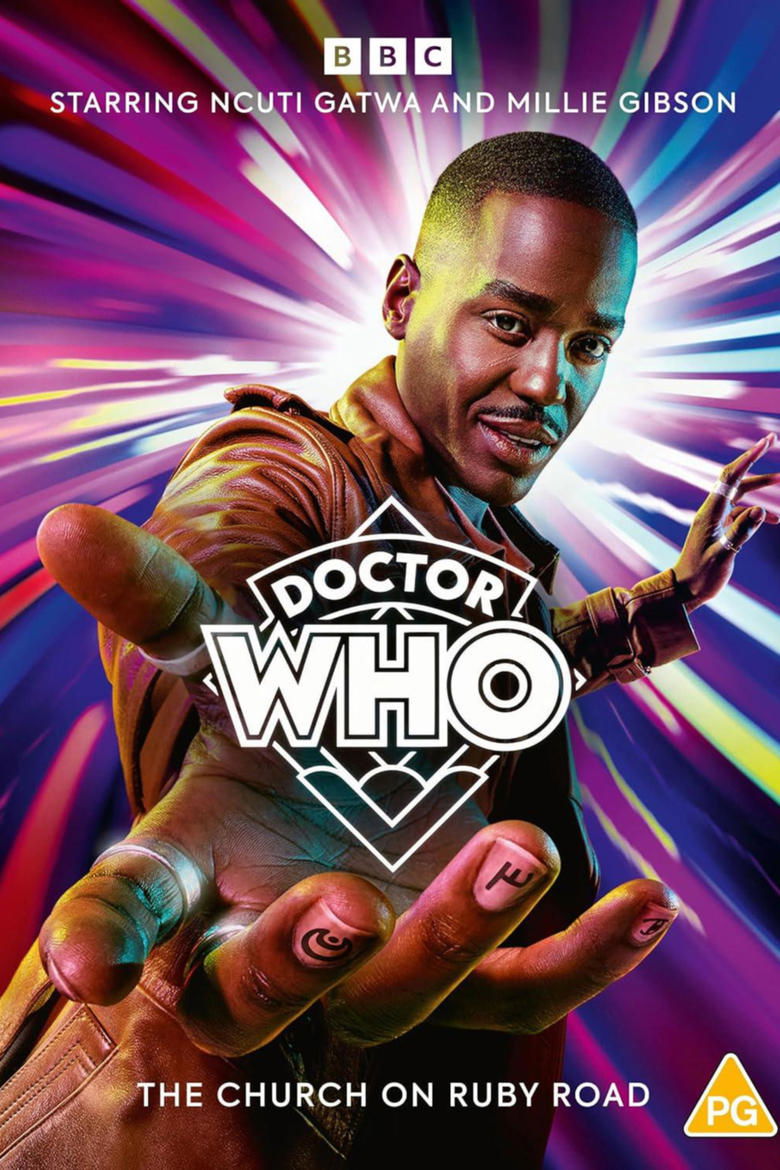 Poster of Doctor Who: The Church on Ruby Road