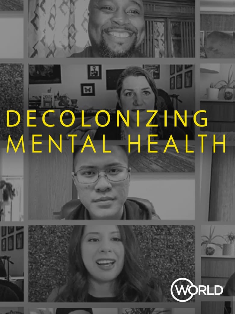 Poster of Decolonizing Mental Health