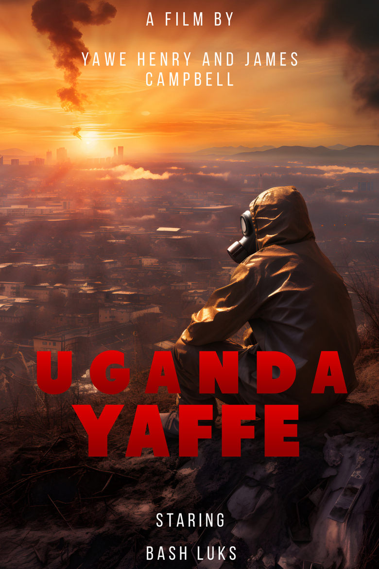 Poster of Uganda Yaffe