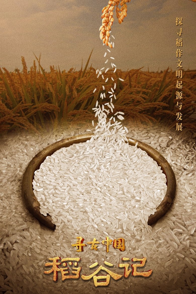 Poster of 寻古中国·稻谷记