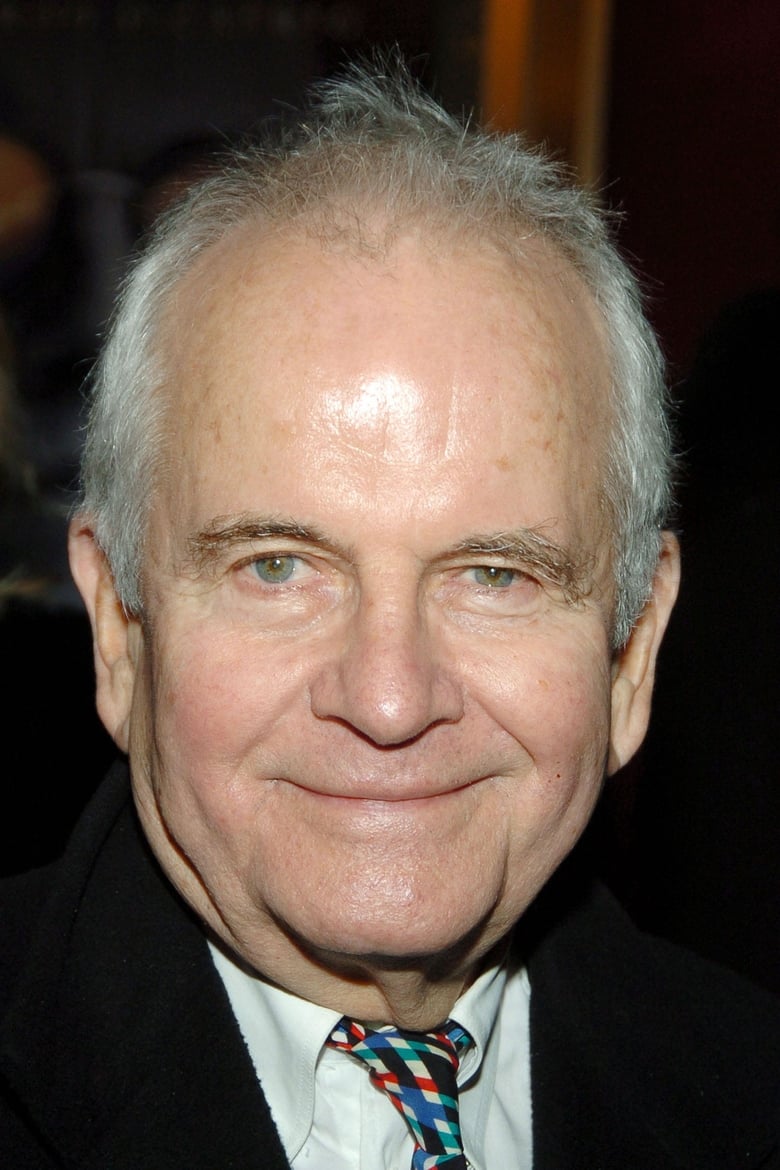 Portrait of Ian Holm