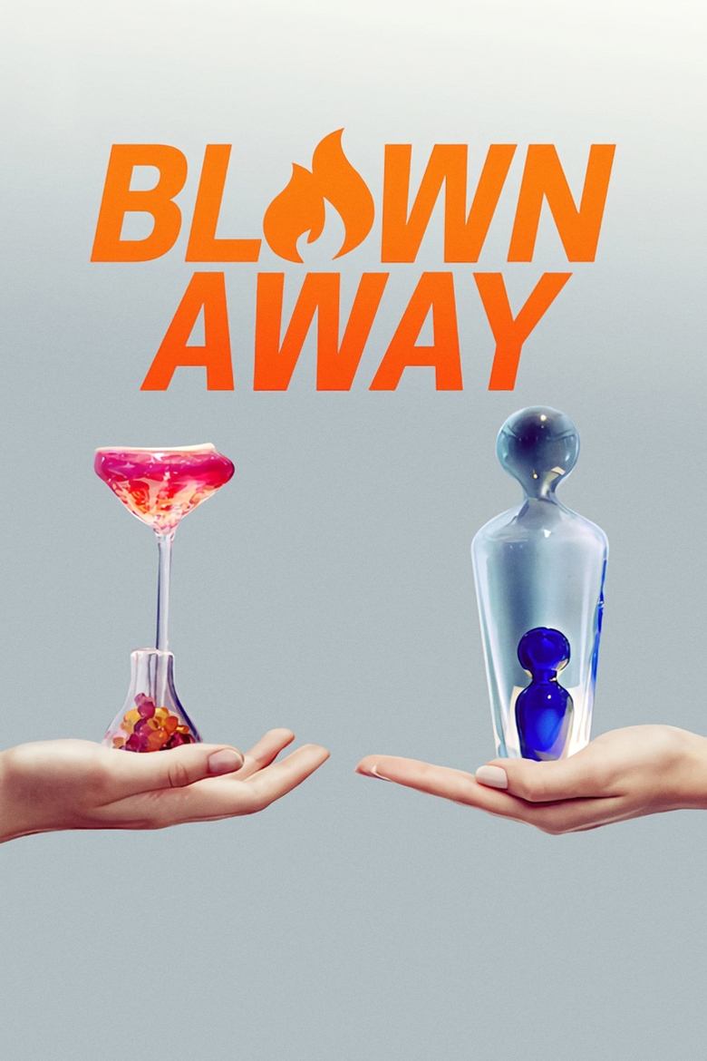 Poster of Blown Away