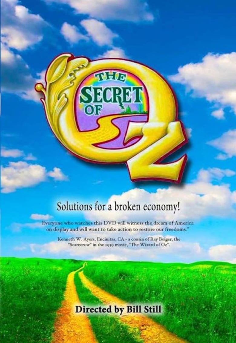 Poster of The Secret of Oz