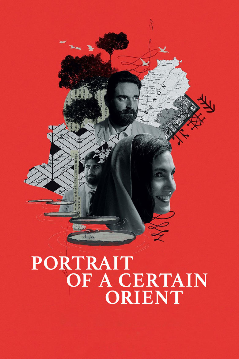 Poster of Portrait of a Certain Orient