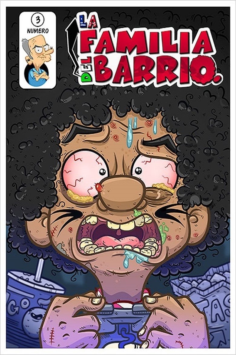 Poster of Episodes in La Familia Del Barrio - Season 3 - Season 3