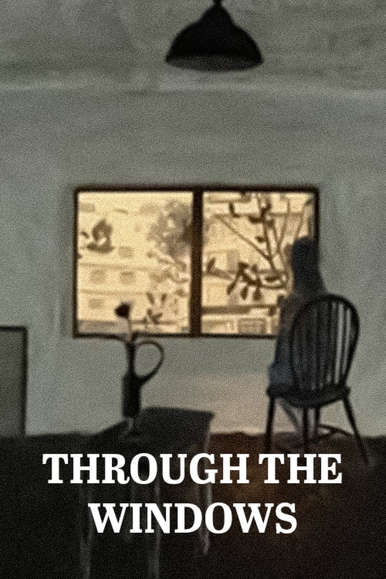 Poster of Through the Windows