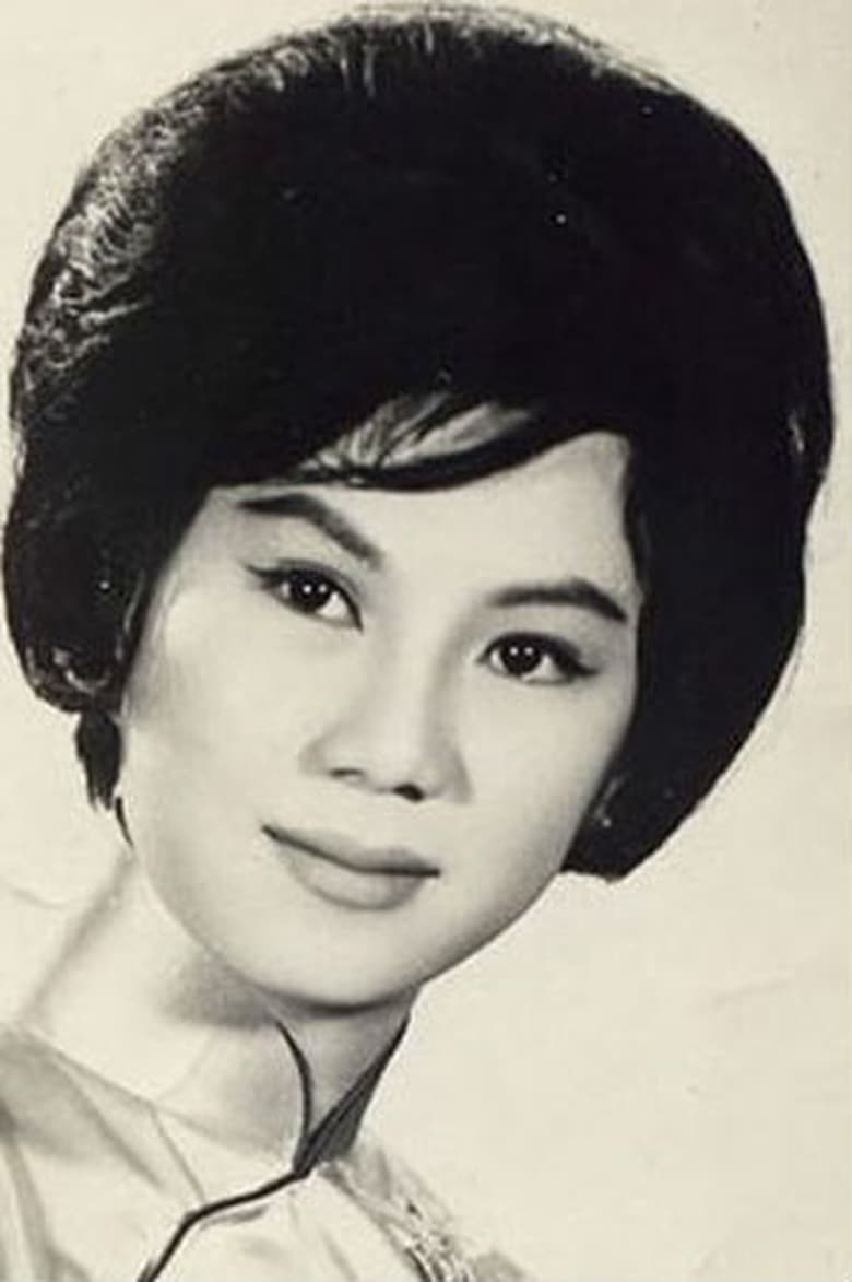 Portrait of Ivy Ling Po