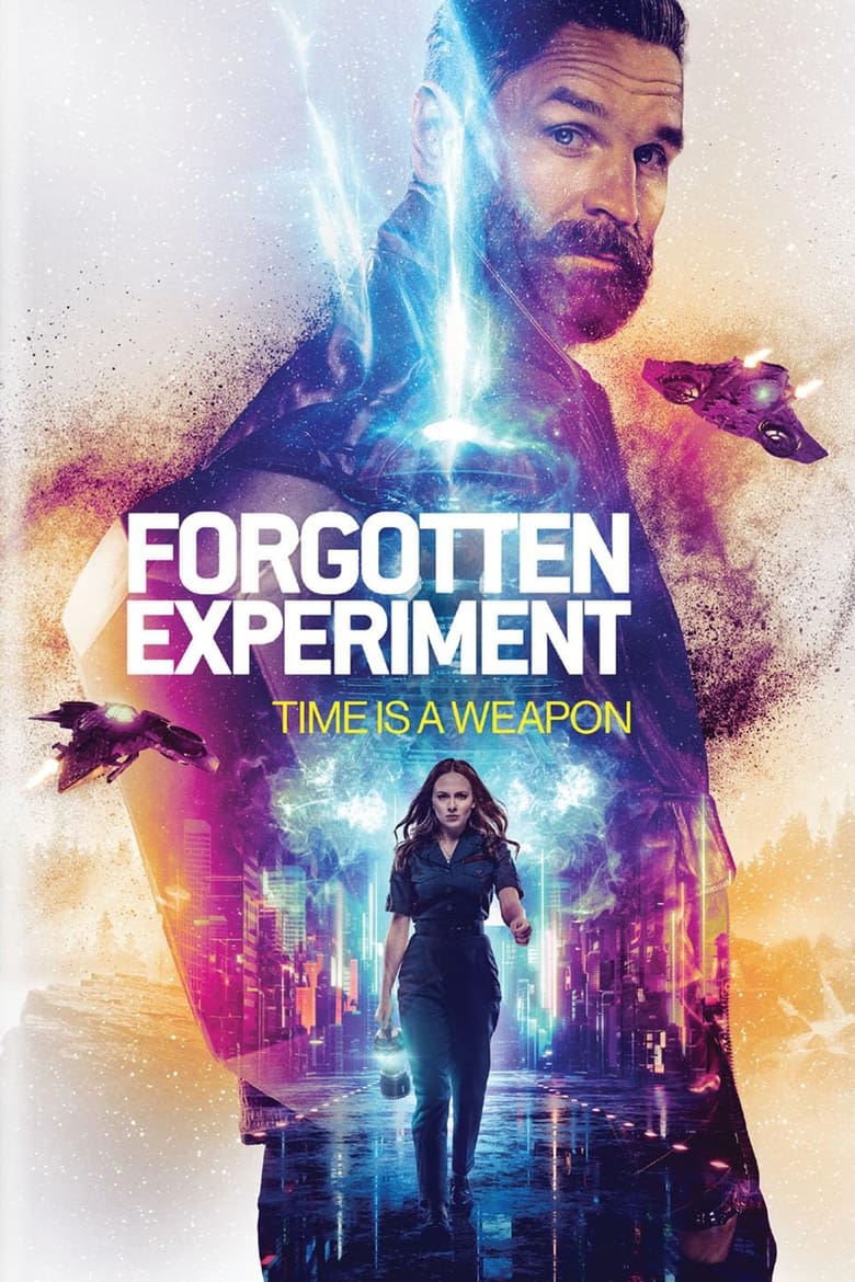 Poster of Forgotten Experiment