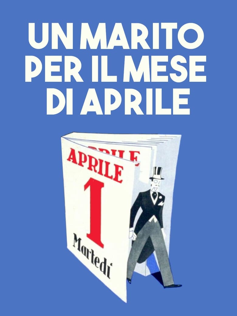 Poster of Un marito per il mese di aprile