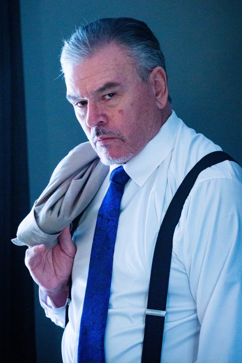 Portrait of Blaine Rincon