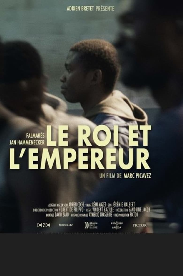 Poster of LE ROI ET L'EMPEREUR