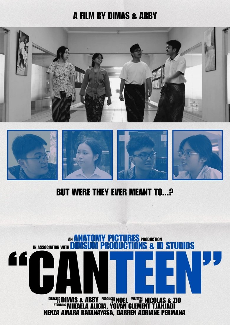 Poster of CANTEEN