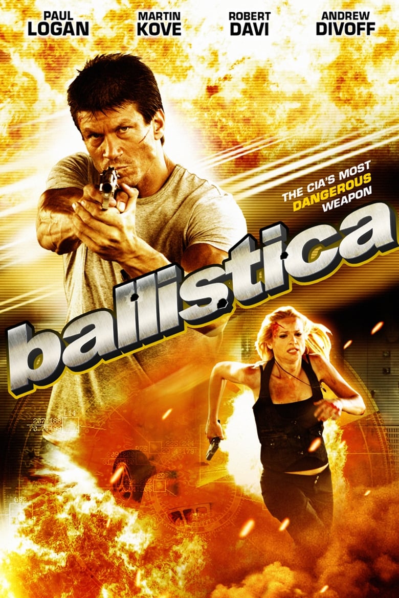 Poster of Ballistica